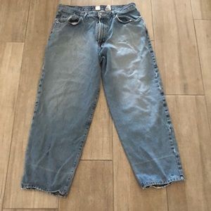 Lucky brand premium blue jeans